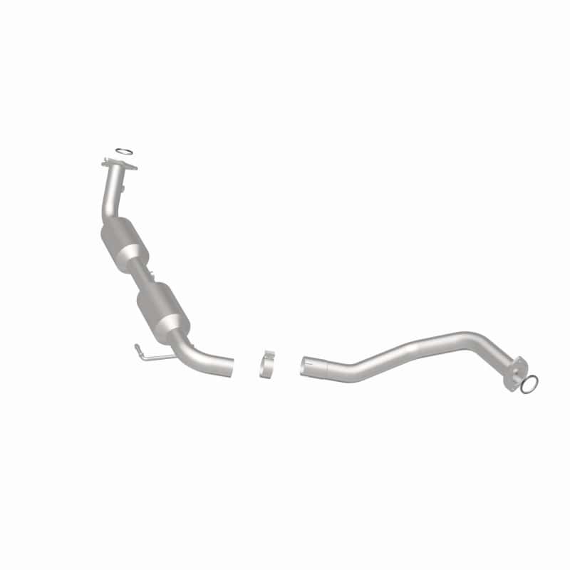 Magnaflow — MagnaFlow Conv DF 8/08-09 Toyota Tundra 5.7L Driver Side
OEM Grade
OEM - view 15