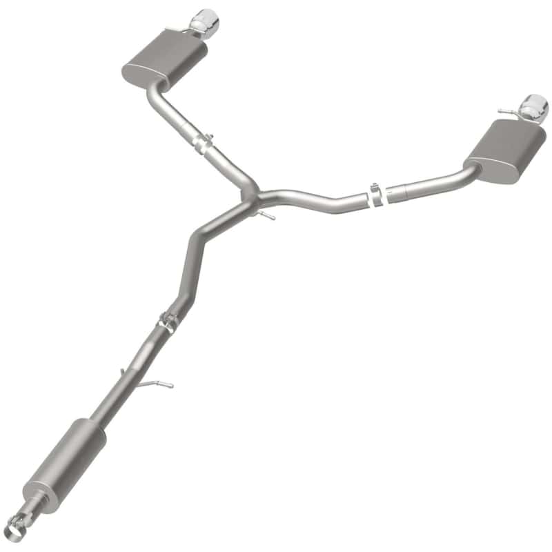 Magnaflow — Magnaflow Sys CB 2015 Ford Taurus 3.5L
Cat-Back - view 26