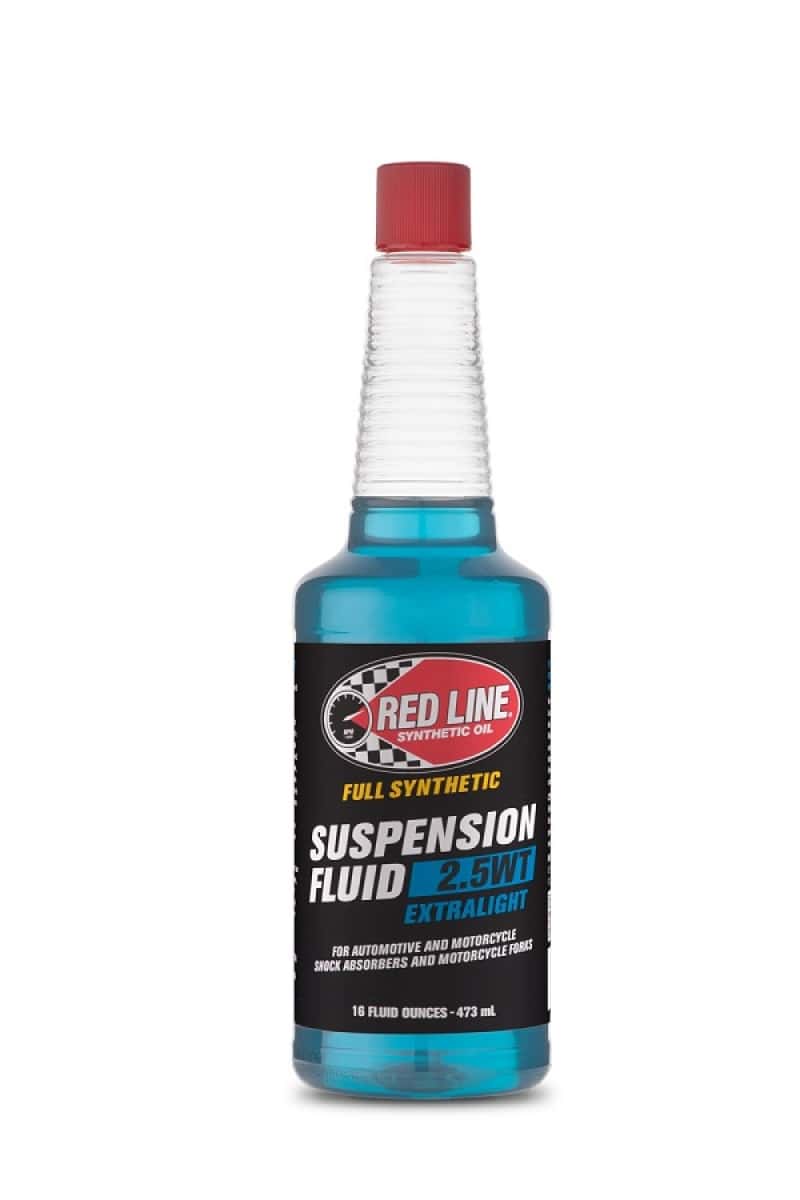 Red Line — Red Line ExtraLight 2.5WT Suspension Fluid - 16oz. - view 3