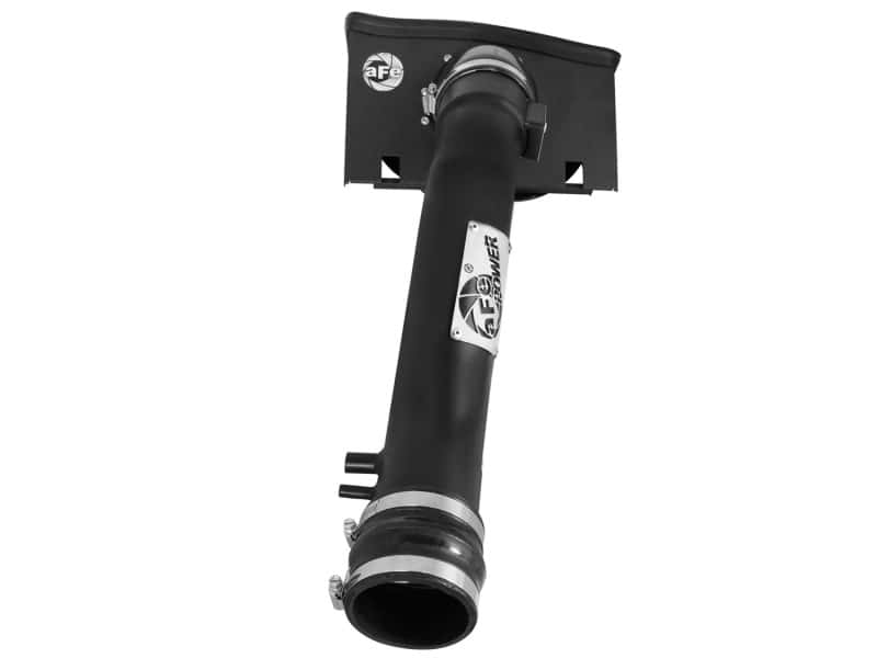 aFe — aFe MagnumFORCE Intake System Stage-2 PRO 5R 11-14 Ford F-150 V6 3.7L
Magnum FORCE Intake - view 3