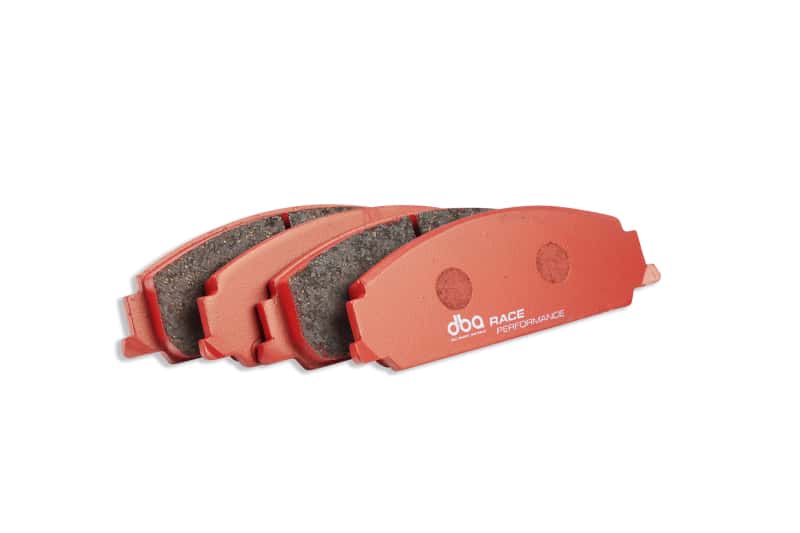 DBA — DBA 08-09 Pontiac G8 V6 Front RP Performance Brake Pads
Brake Pad - view 4