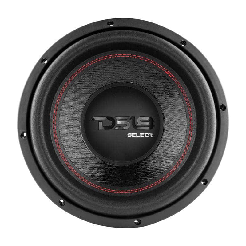DS18 — DS18 10in Select Subwoofer 220 Watts RMS 4 ohm SVC - view 4
