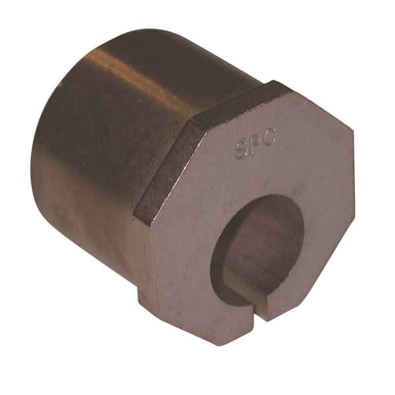 SPC Performance — SPC Performance 2-1/4 deg. FORD SLEEVE
ALIGNMENT BUSHING
ALIGN BUSHNG - view 5