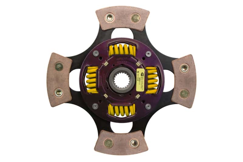 ACT — ACT 1993 Hyundai Elantra 4 Pad Sprung Race Disc
Clutch Disc - view 1
