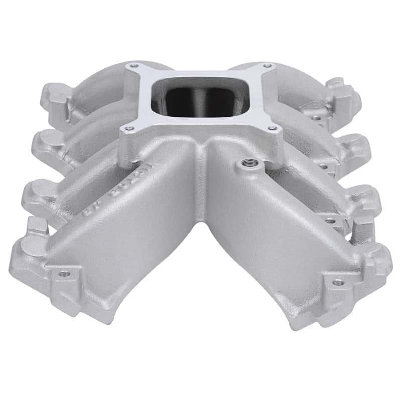 Edelbrock — Edelbrock LS1 Carbureted Manifold Only
MANIFOLD-RACE - view 7