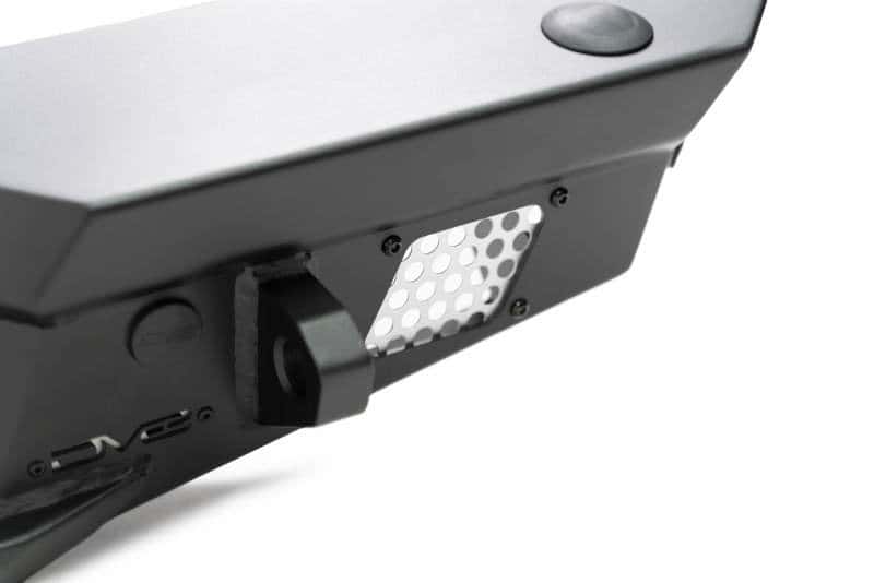 DV8 Offroad — DV8 Offroad 2018 Jeep Wrangler JL MTO Series Rear Bumper w/ Optional Tire Carrier
Jeep MTO Rear Bumper - view 20