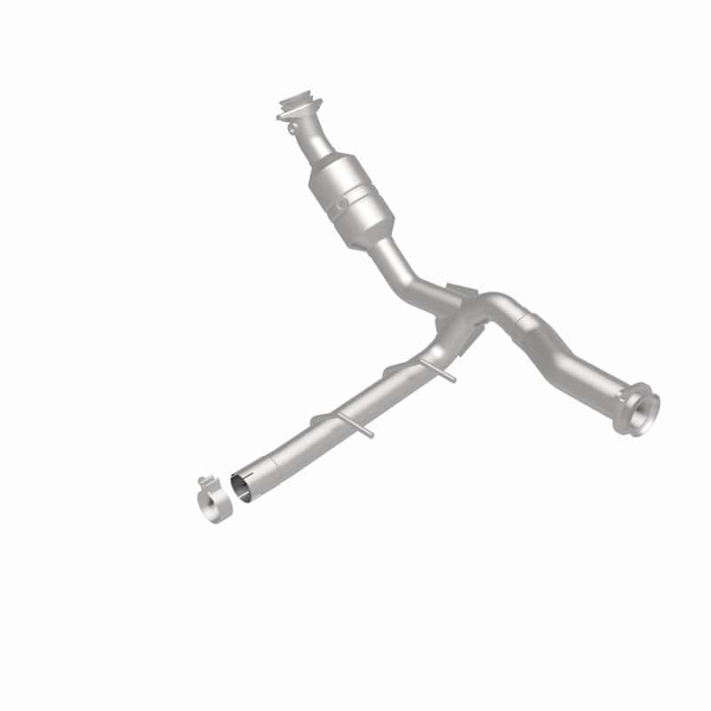 Magnaflow — Magnaflow Conv DF 2011-2014 F-150 5.0L Underbody
OEM Grade
OEM - view 14