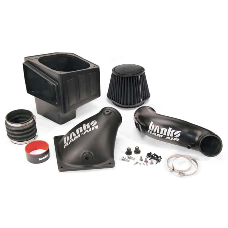 Banks Power — Banks Power 07-09 Dodge 6.7L Ram-Air Intake System - Dry Filter
Banks Ram-Air - view 1