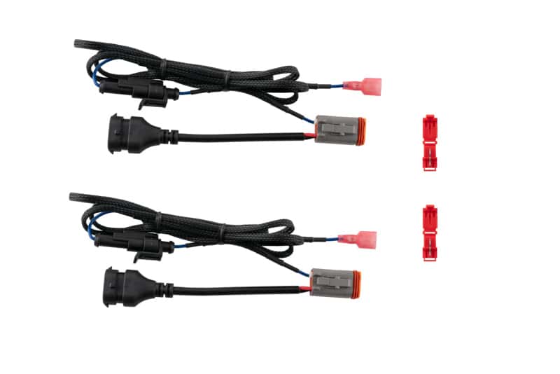 Diode Dynamics — Diode Dynamics SS3 H11 Backlight Tap Wire Kit (Pair) - view 1