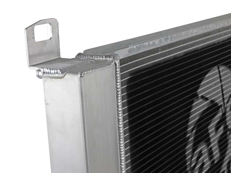 aFe — aFe BladeRunner Street Series Tube & Fin Aluminum Radiator 09-13 GM Gas Trucks 5.3L V8
BladeRunner Radiator - view 5