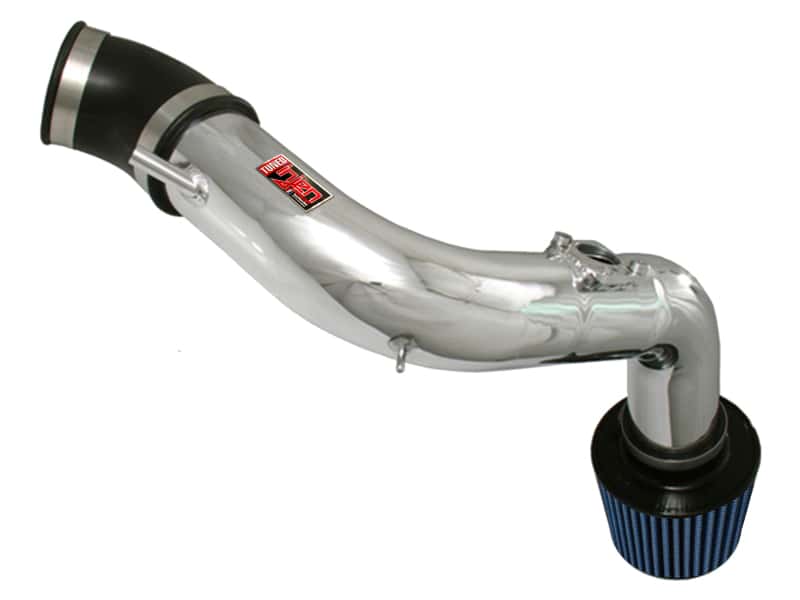 Injen — Injen 06-08 Mazda 6 3.0L V6 (Automantic) Polished Cold Air Intake
Cold Air Intake
Air Intake Kit - view 4
