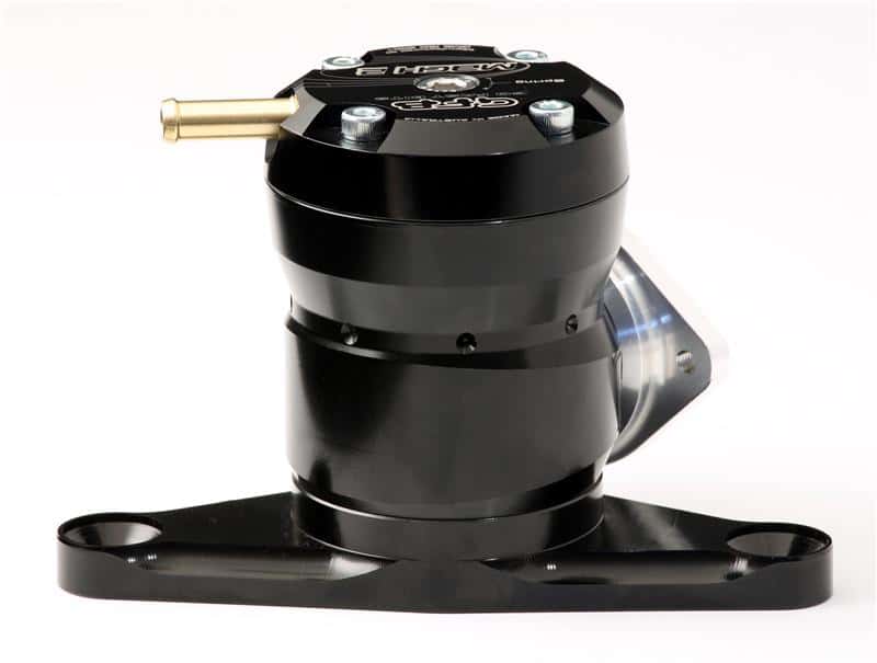 Go Fast Bits — GFB Mach 2 TMS Recirculating Diverter Valve - Subaru 01-07 WRX / 02+ STi / 05-08 XT Forester
Diverter Valve - view 3