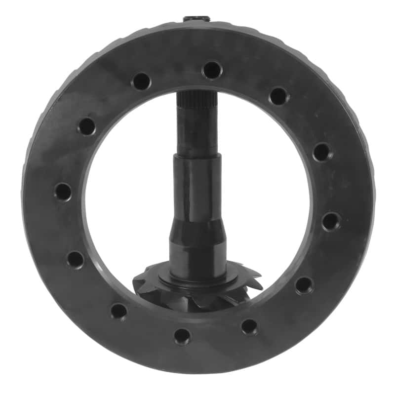 Yukon Gear & Axle — Yukon Gear High Performance Gear Set For 10 & Down Ford 10.5in in a 3.73 Ratio
Ring & Pinion Set 
Ring/Pinion Set - view 3
