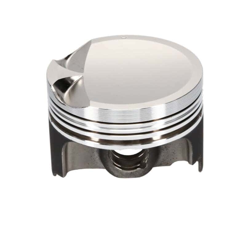 Wiseco — Wiseco Audi ADU 2.2L 20V 81.00 mm Bore 32.80 mm CH -21.00 CC Piston Set
Piston Set - view 8