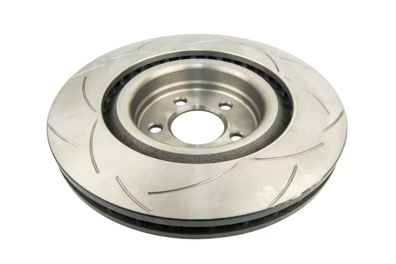 DBA — DBA 05-23 Chrysler 300 C SRT8 6.1L Front Street Series Slotted Brake Rotor
Brake Rotor - view 2