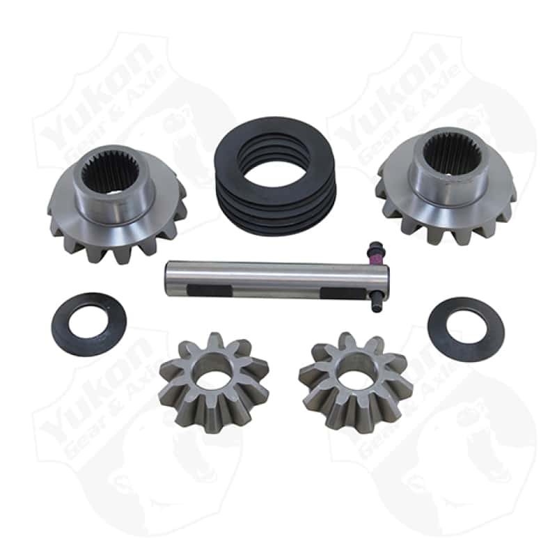 Yukon Gear & Axle — Yukon Gear Standard Open Spider Gear Kit For 97+ 8.25in Chrysler w/ 29 Spline Axles
Spider Gear Kit  - view 2