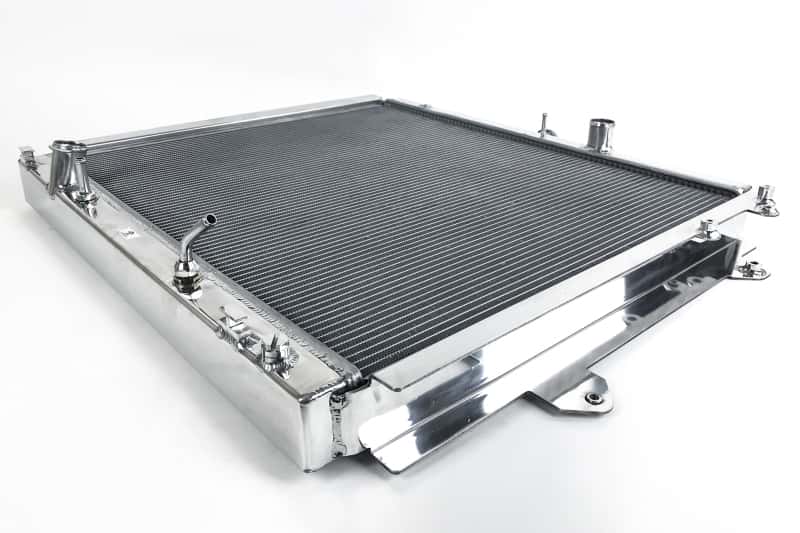 CSF — CSF 10-19 Toyota 4Runner High Performance All-Aluminum Radiator
CSF Radiator - view 2