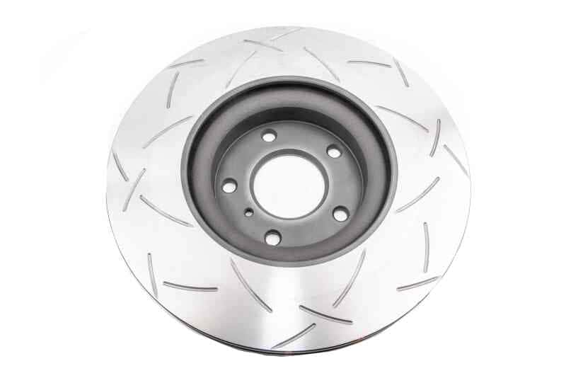 DBA — DBA 06-07 350Z / 05-07 G35 / 06-07 G35XFront Slotted 4000 Series Rotor
T3 4000 Series Rotor
Brake Rotor - view 3