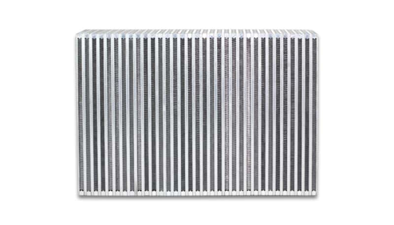 Vibrant — Vibrant Vertical Flow Intercooler Core 12in. W x 8in. H x 3.5in. Thick
12x8x3.5VertFlowI/C
VerticalI/C12x8x3.5
Intercooler Core - view 2