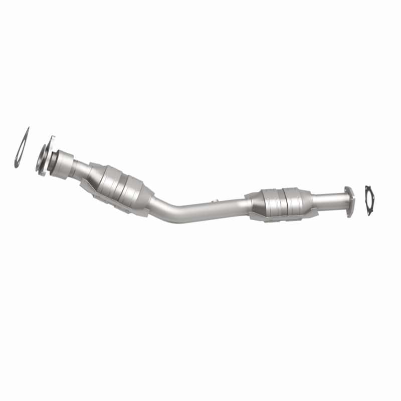 Magnaflow — MagnaFlow Conv DF 07-10 Saturn VUE 2.4L
OEM Grade
OEM - view 11