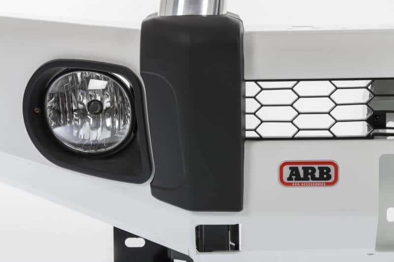 ARB — ARB Buffer Kit S/Bar W/Hole - view 1
