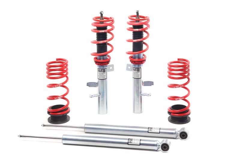 H&R — H&R 12-13 Ford Focus S/SE/SEL/Titanium Sedan/5-Door Street Perf. Coil Over
Street Perf.CoilOver - view 2