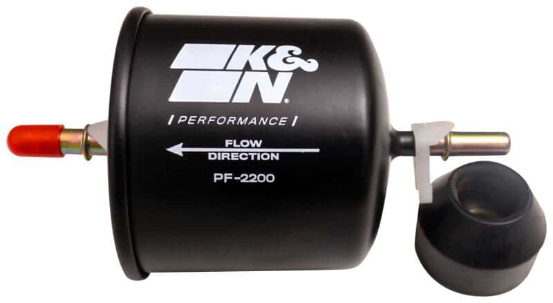 K&N Engineering — K&N Cellulose Media Fuel Filter 3in OD x 5.625in L - view 13
