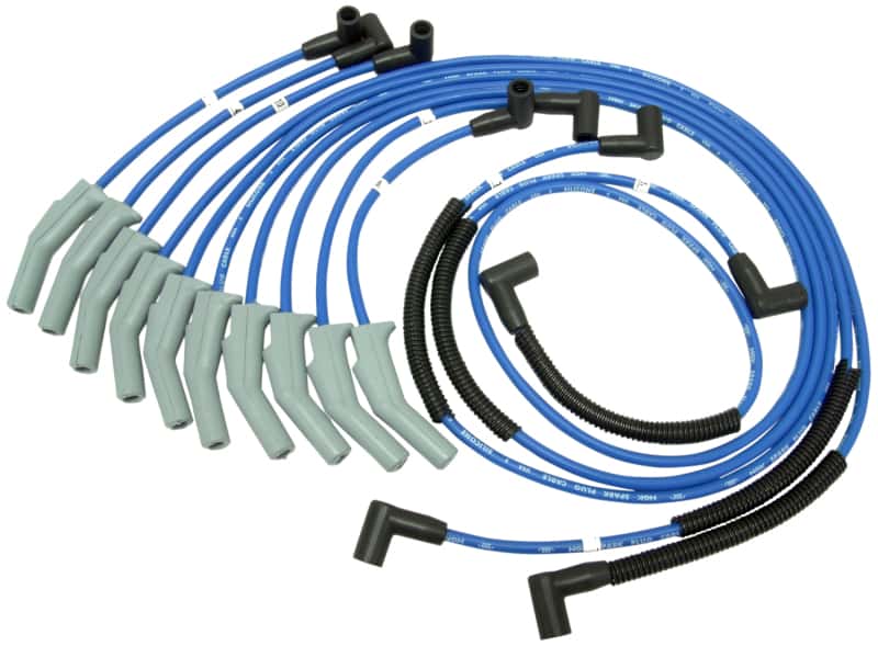 NGK — NGK Dodge Ram 2500 2003-1994 Spark Plug Wire Set - view 1