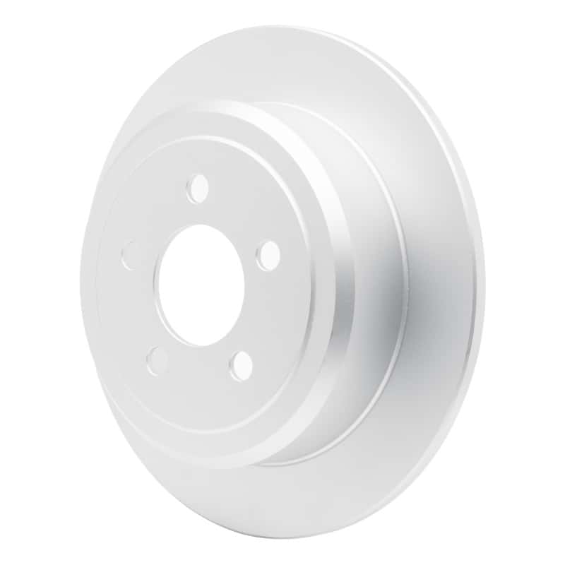 DFC — DFC 07-12 Dodge Nitro Rear GeoSPEC Coated Rotor
DFC Brake Rotor - view 2