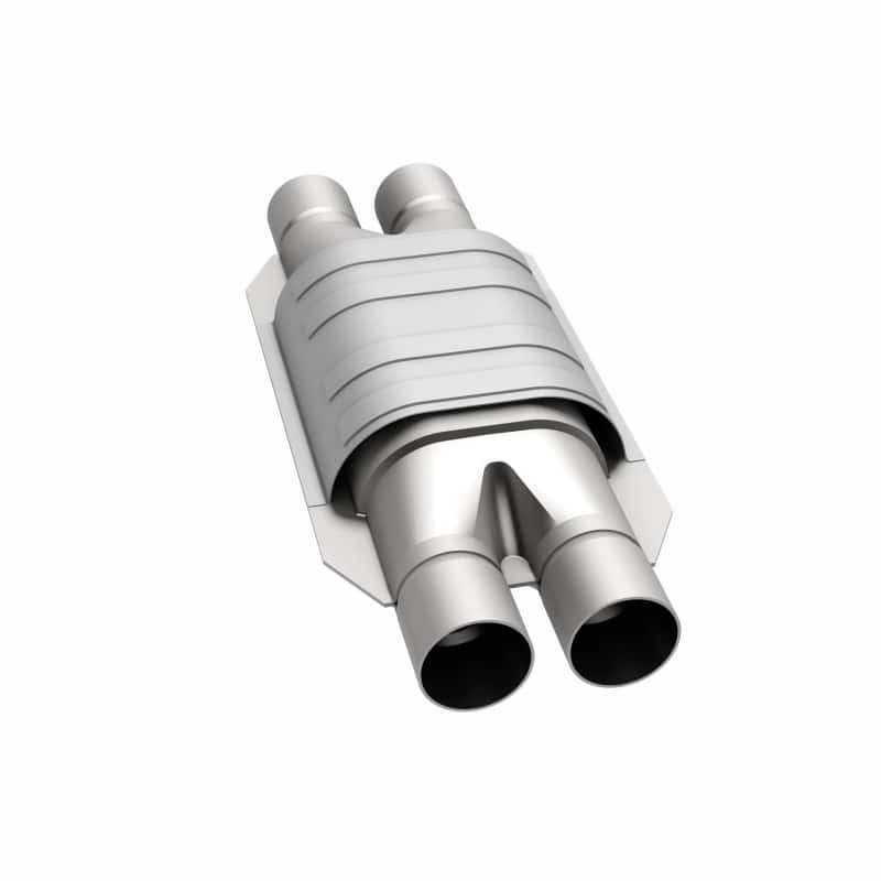 Magnaflow — MagnaFlow Conv Univ 2/2 D/D FED
Standard Grade
Standard - view 23