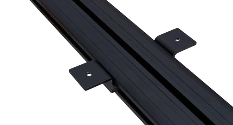 Rhino-Rack — Rhino-Rack Reconn-Deck Bar Roof Top Tent Bracket Kit (4pcs)
Reconn-Deck Bar Roof - view 3