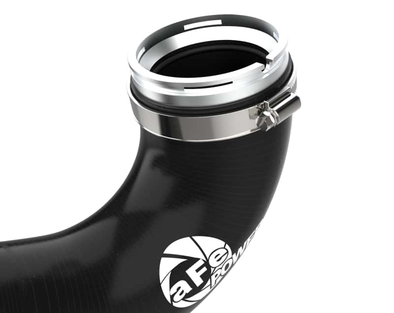aFe — aFe BladeRunner Cold Charge Pipe Kia Stinger 22-23 L4-2.5L (t)
Cold Charge Pipe - view 4
