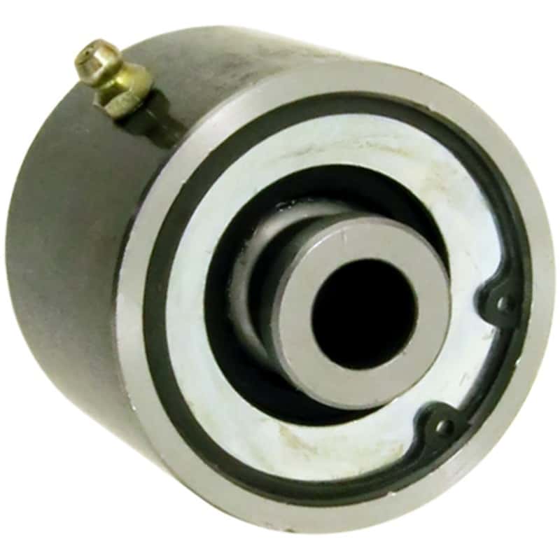RockJock — RockJock Johnny Joint Rod End 2 1/2in Narrow Weld-On 2.365in X .562in Ball Ext. Greased
SuspLinkArmJt - view 1