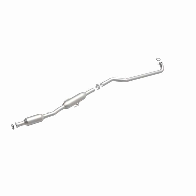 Magnaflow — MagnaFlow Conv DF 98-02 Chevrolet Prizm 1.8L / 98-02 Toyota Corolla 1.8L
OEM Grade
OEM - view 27