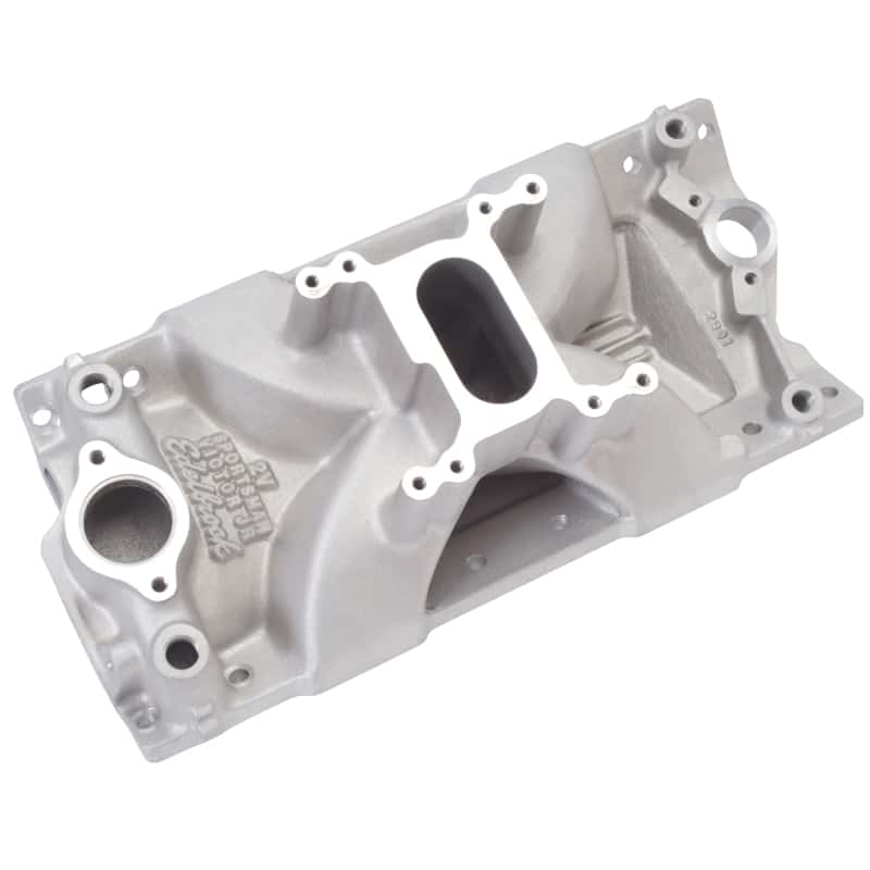 Edelbrock — Edelbrock Victor Jr 2Bbl Manifold
MANIFOLD-RACE - view 5