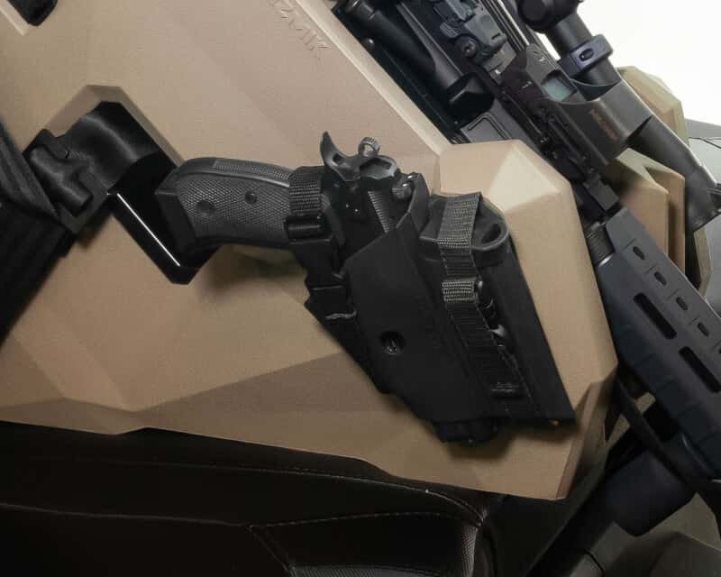 Seizmik — Seizmik Pistol / Magazine Holster - view 2