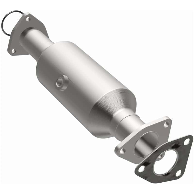 Magnaflow — MagnaFlow Conv Direct Fit OEM 2001-2002 Acura MDX/2003-2004 Honda Pilot Underbody
California - view 3