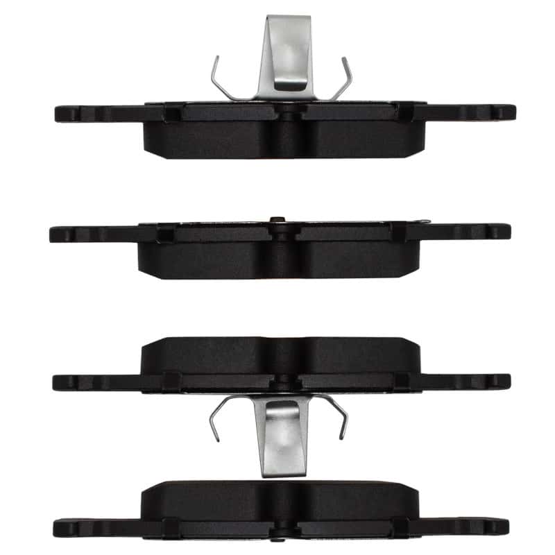 DFC — DFC 95-06 BMW X5 Front 5000 Advanced Low Metallic Brake Pads
DFC Brake Pad Set - view 4