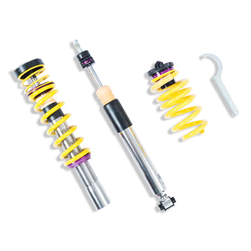 KW — KW Coilover Kit V3 2018+ Audi S5 (B9) Coupe w/ Electronic Dampers
Coilover Kit - view 4