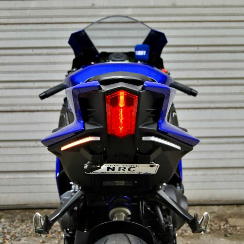 New Rage Cycles — New Rage Cycles 25+ Yamaha R9 Fender Eliminator - view 3