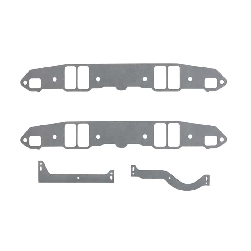 Cometic Gasket — Cometic Chrysler LA V8 .060in Fiber Intake Mani Gasket Kit-1.170in x 2.300in Rectangle Port
Intake Manifold Kit - view 2