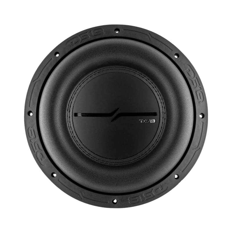 DS18 — DS18 10in 800 Watts RMS 4 ohm DVC High Excursion Subwoofer - view 2