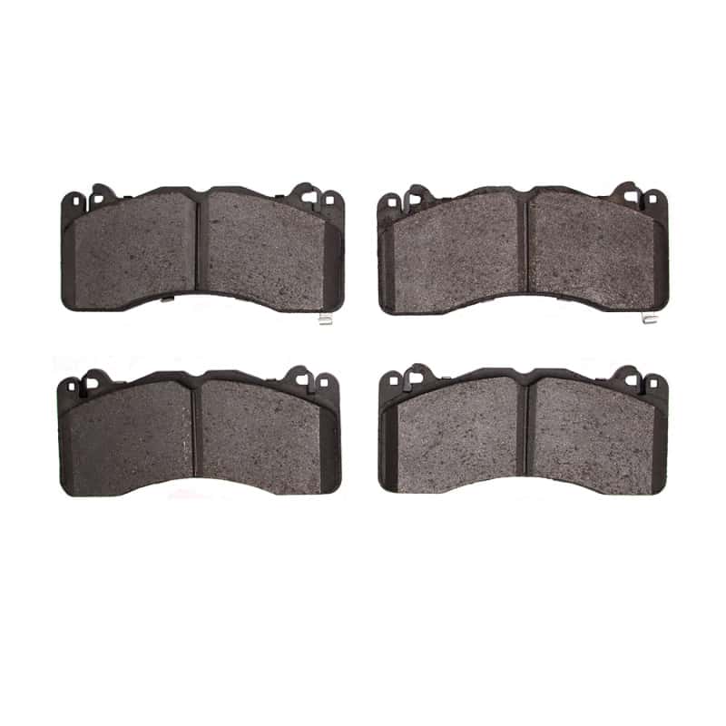 DFC — DFC 15-23 Ford Mustang Front Active Performance Pads - Low Metallic
DFC Brake Pad Set - view 1