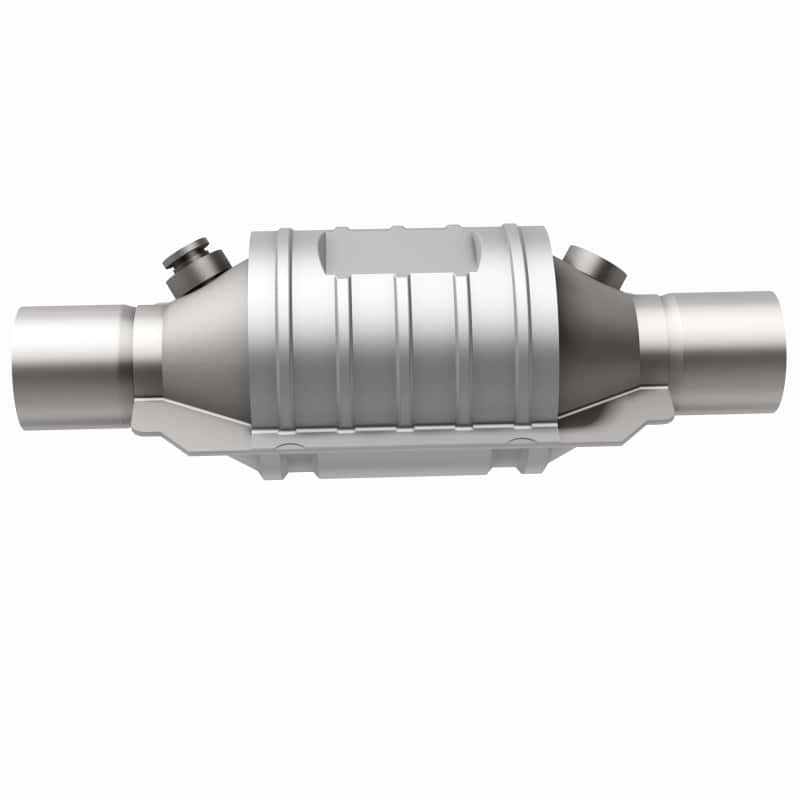 Magnaflow — MagnaFlow Conv Univ 2 Dual O2 Boss
OEM Grade
Standard - view 20