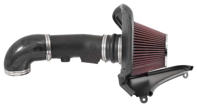 K&N Engineering — K&N 13-15 Cadillac ATS V6-3.6L F/I AirCharger Performance Intake
Performance Air Inta
Air Intake System - view 4