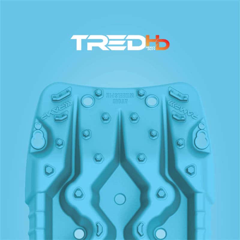 ARB — ARB TRED HD Recovery Board - Aqua
Recovery Boards - view 5