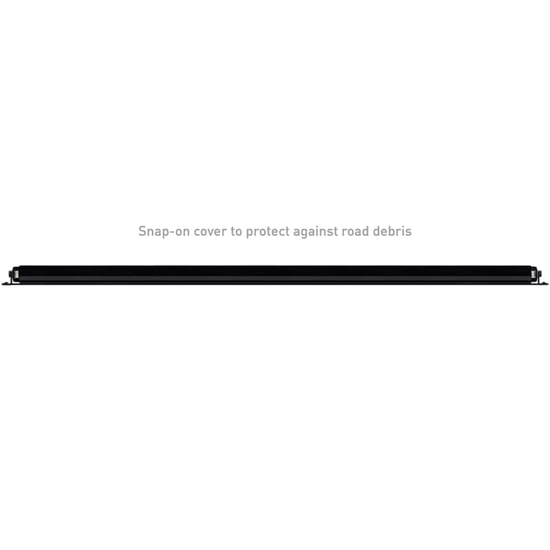 Borne Off-Road — Borne Off-Road Light Bar Single Row Straight 50in - view 2