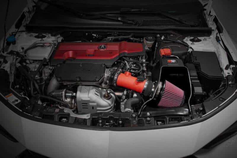 K&N Engineering — K&N 2023+ Honda Civic Type R / 2024+ Acura Integra Type S Performance Air Intake System
Air Intake System - view 2