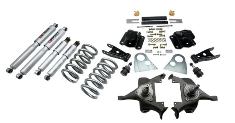 Belltech — Belltech LOWERING KIT WITH SP SHOCKS
LOWERING KIT - view 2