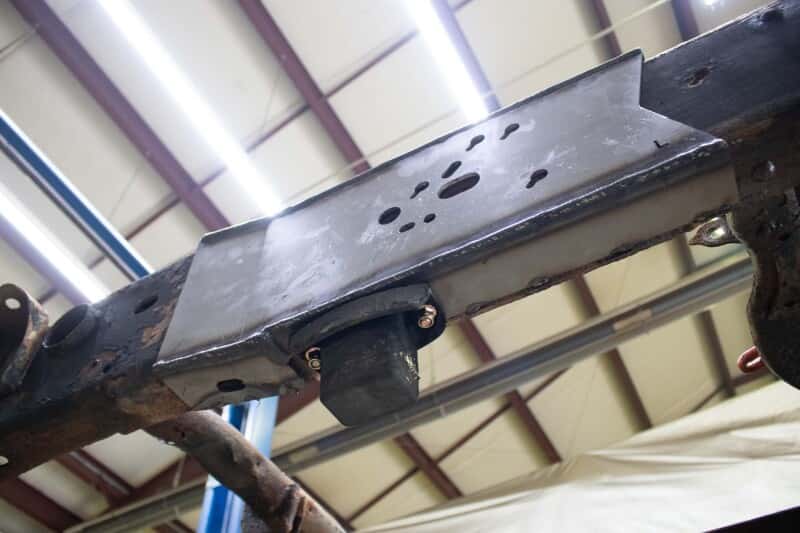 RustBuster — Rust Buster 2001-2010 Chevy Silverado / GMC Sierra 2500HD Short Bed Over Axle Frame Section - Right - view 6